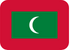 Maldives Flag
