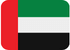 United Arab Emirates Flag